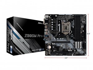 ASRock Z390M Pro4