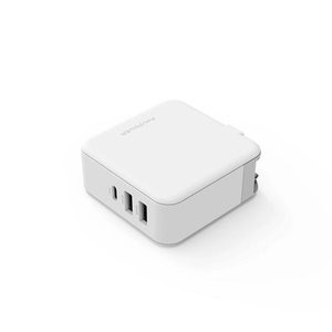 RavPower PD Pioneer 65W PD 3口 充电头