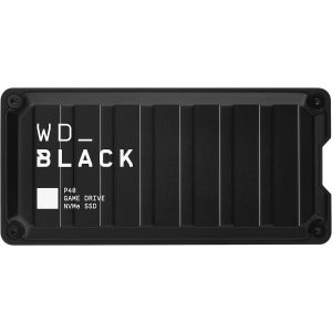 新品上市：WD_BLACK 2TB P40 游戏外接硬盘, 读写 2000MB/s