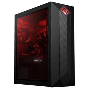 HP Omen Obelisk 水冷台式机 (i7-9700K, RTX2070, 8GB, 1TB)