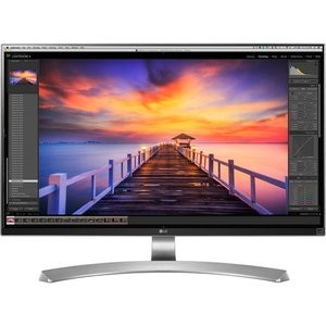 LG 4K IPS 16:9 宽屏显示器