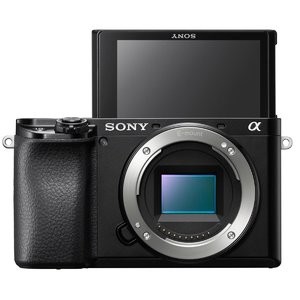 sony  Alpha a6100 相机机身