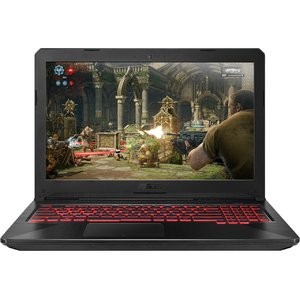 ASUS TUF FX504 游戏本 (i5-8300H, 8GB, 1050Ti, 256GB)