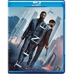 Tenet 信条 (蓝光 + DVD + 数字版)