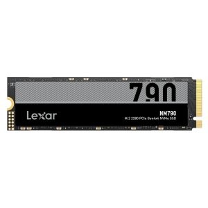 史低价：Lexar NM790 4TB PCIe4 NVMe M.2 固态硬盘