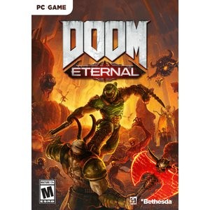 《毁灭战士：永恒》PC 实体版