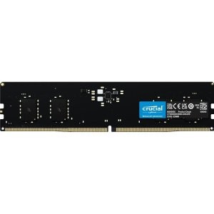 限今天：Crucial 16GB DDR5 4800MHz CL40 DIMM 内存