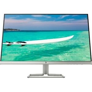 HP 27f 27" IPS LED FreeSync 全高清超薄显示屏