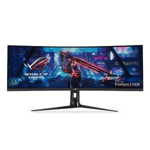 ASUS ROG Strix XG43VQ 43” 32:9 120Hz FreeSync 曲面显示器