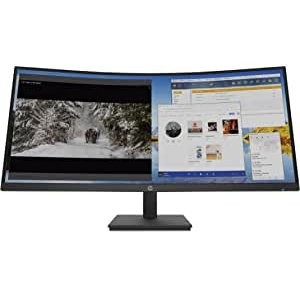 HP M34d 34" VA 2K 5ms 100Hz USB-C 显示器