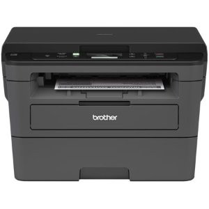 Brother HL-L2390DW 单色激光多功能打印机