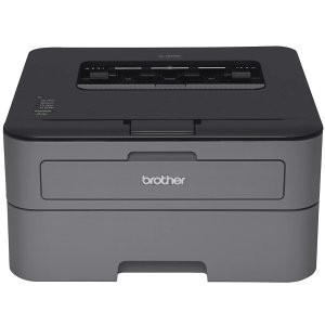 Brother HL-L2300D 高速黑白激光打印机
