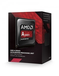 AMD APU系列 A8-7650K