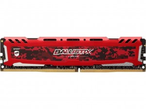 Crucial Ballistix Sport LT 16GB DDR4 2400 BLS16G4D240