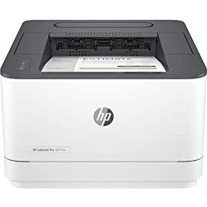 HP LaserJet Pro 3001dw 无线黑白 高速打印机