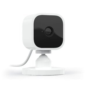 Blink Mini 1080P紧凑型室内安防摄像头