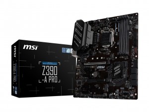 MSI PRO Z390-A PRO