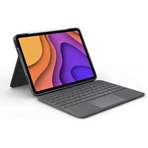 Logitech iPad Air 4 键盘保护壳 Folio Touch