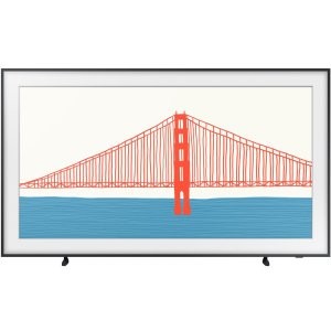 提前享：Samsung Frame 画框 LS03系列 QLED 4K智能电视 65寸
