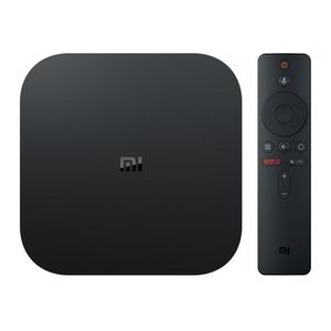 Xiaomi Mi Box S 4K HDR Android TV 电视盒