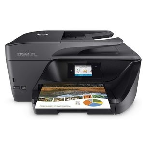 补货：HP OfficeJet Pro 6978 无线多功能打印机