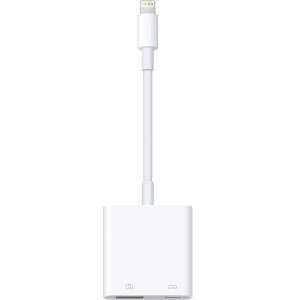 Apple MK0W2AM/A Lightning 转 USB 转接线