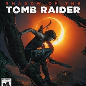 史低价：《古墓丽影 暗影》PS4 / Xbox One 实体版
