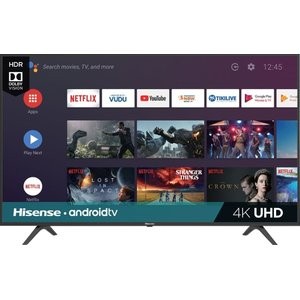 Hisense 65吋 H6510G 系列 4K 超高清 HDR 智能电视