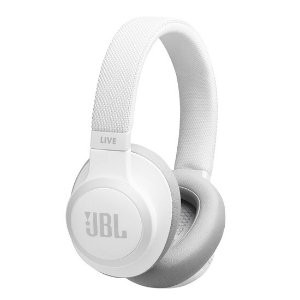 JBL LIVE 650BTNC 无线降噪耳机 支持智能语音助手