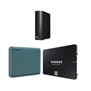 限今天：西数、闪迪、三星、东芝 硬盘大促销 好价收SSD和PMR HDD