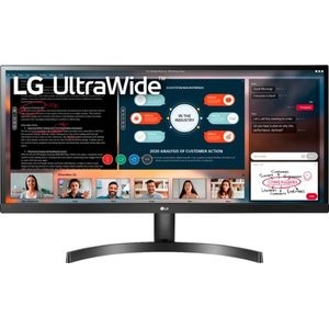 LG 29WL500-B 29" IPS FreeSync 超宽屏显示器