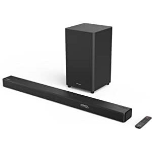 Hisense HS312 3.1声道 300W回音壁 带低音炮