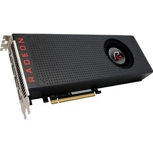 ASRock Phantom Gaming X Radeon RX Vega 56 8GB HBM2 显卡