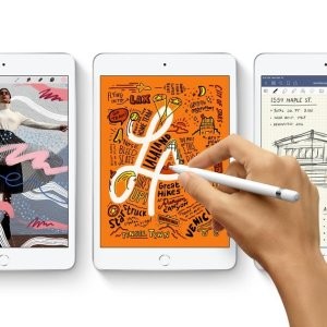 Apple iPad mini 5, 搭载A12处理器+支持Apple Pencil