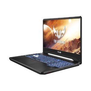 ASUS TUF 15.6" 游戏本 (R7 3750H, 2060, 16GB, 512GB)