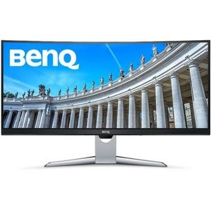 BenQ EX3501R 35吋 2K 100Hz FreeSync 曲面显示器
