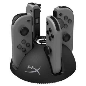 HyperX Chargeplay Quad Joy-Con 充电底座