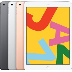 Apple iPad 第7代，10.2"屏幕 + 支持Apple Pencil