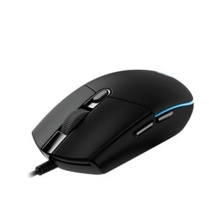 Logitech G203 Prodigy有线游戏鼠标-光学-6个按钮