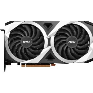 MSI Radeon RX 6750 XT MECH 2X 12G OC 显卡