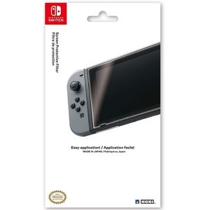 HORI Nintendo Switch 屏幕保护膜