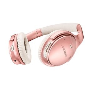 Bose QuietComfort 35 II 无线降噪耳机 玫瑰金限定版