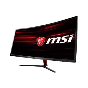 MSI Optix MAG341CQ 34" 3440 x 1440 100Hz 8ms FreeSync 曲面显示器