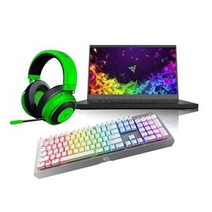 Razer 游戏本、耳机、键盘、鼠标 限时特卖