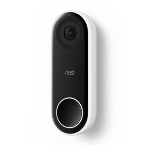 Nest Hello 智能可视门铃