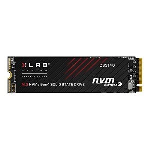 PNY XLR8 CS3140 2TB M.2 NVMe PCIe4.0 固态硬盘