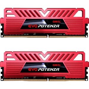 GeIL EVO POTENZA 16GB (2 x 8GB) DDR4 3000 内存