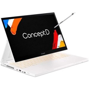 Acer ConceptD 3 Ezel 设计师本 (i7-10750H, 1650MQ, 16GB, 512GB)