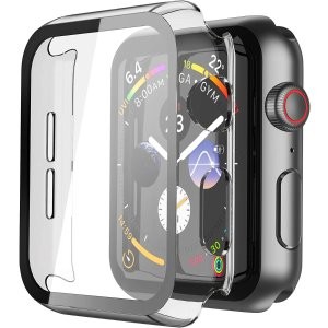 白菜价：Misxi Apple Watch 5/6 苹果手表保护壳 40/44mm