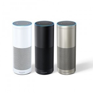 Echo Plus 1代 Alexa智能音箱 三色可选